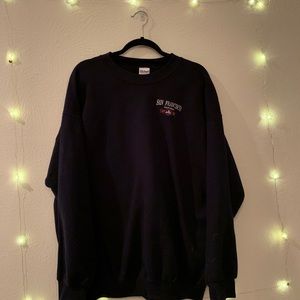 california xl sweatshirt